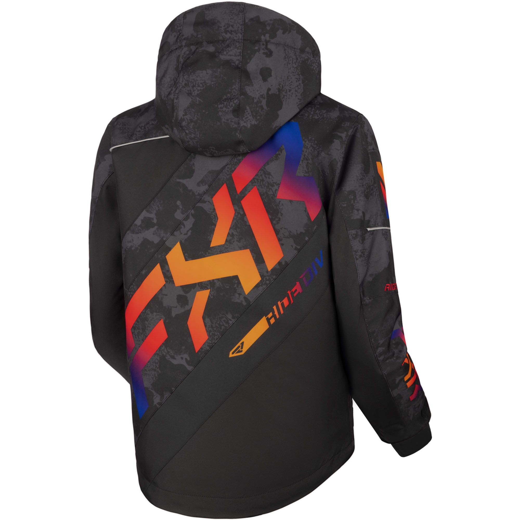 FXR Youth CX Snowmobile Jacket