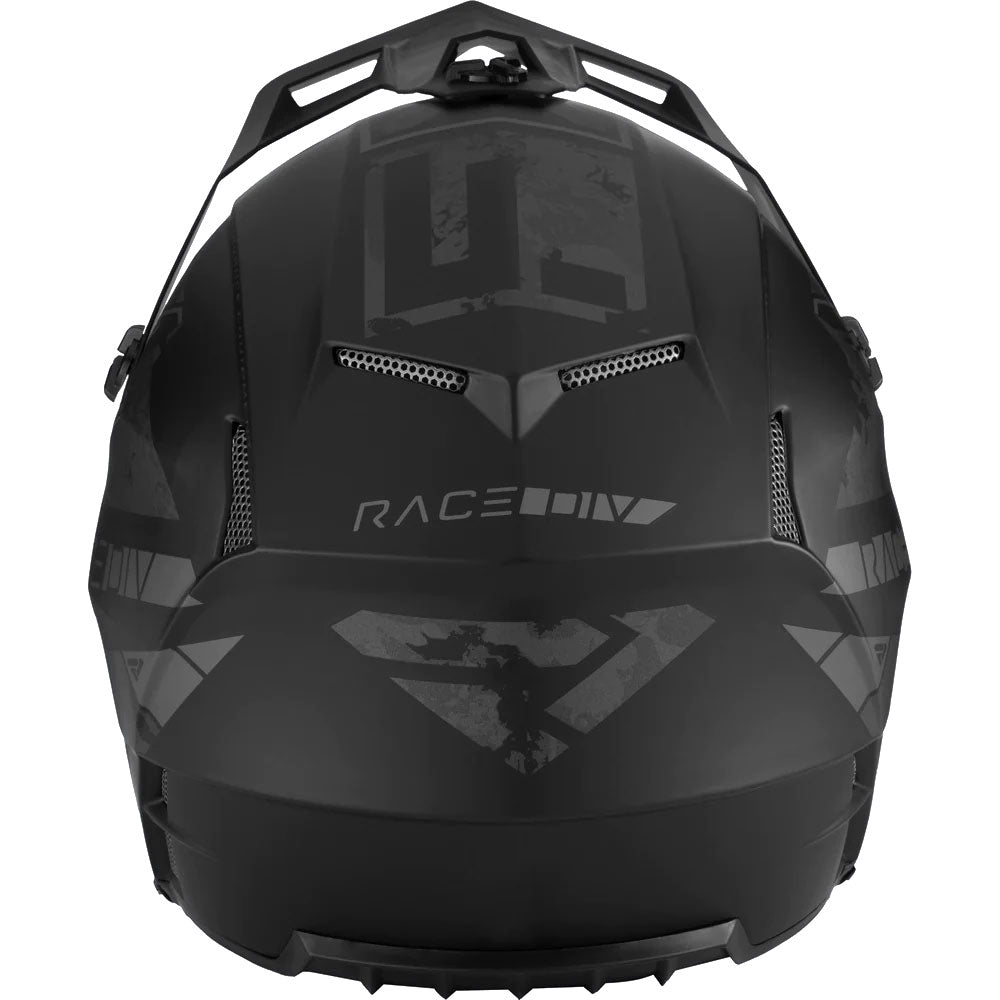 FXR Clutch Stealth Helmet