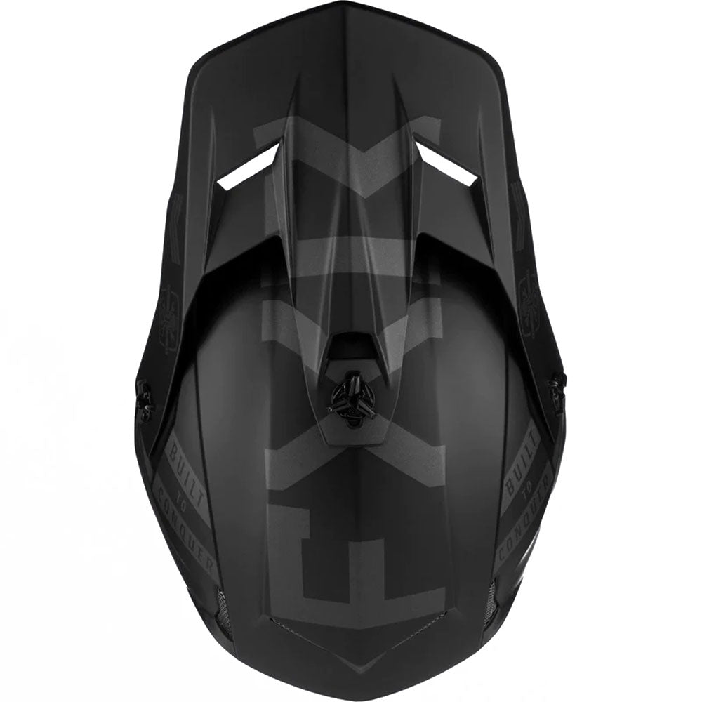 FXR Clutch Gladiator Offroad Helmet Black Ops