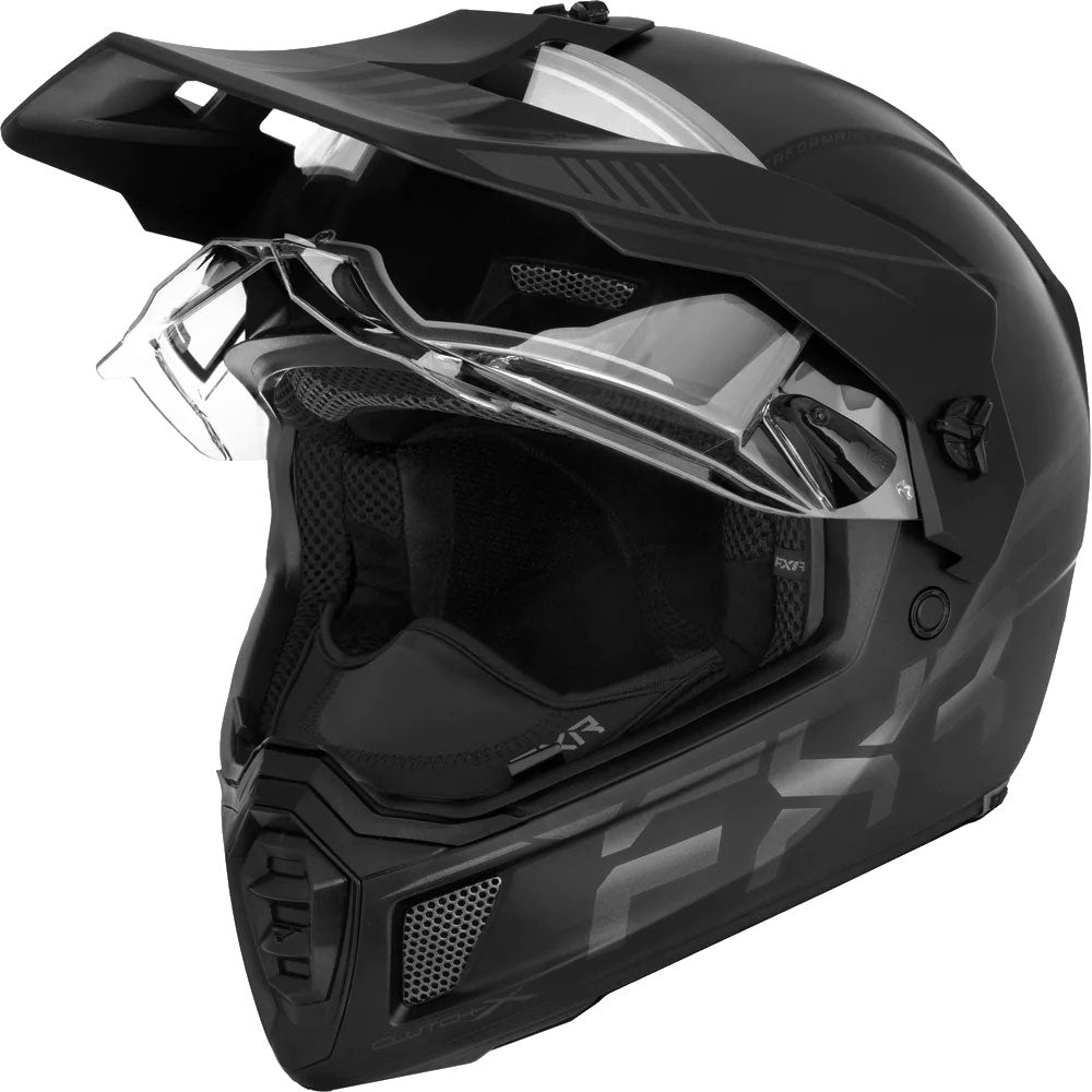 FXR Clutch X Pro Helmet