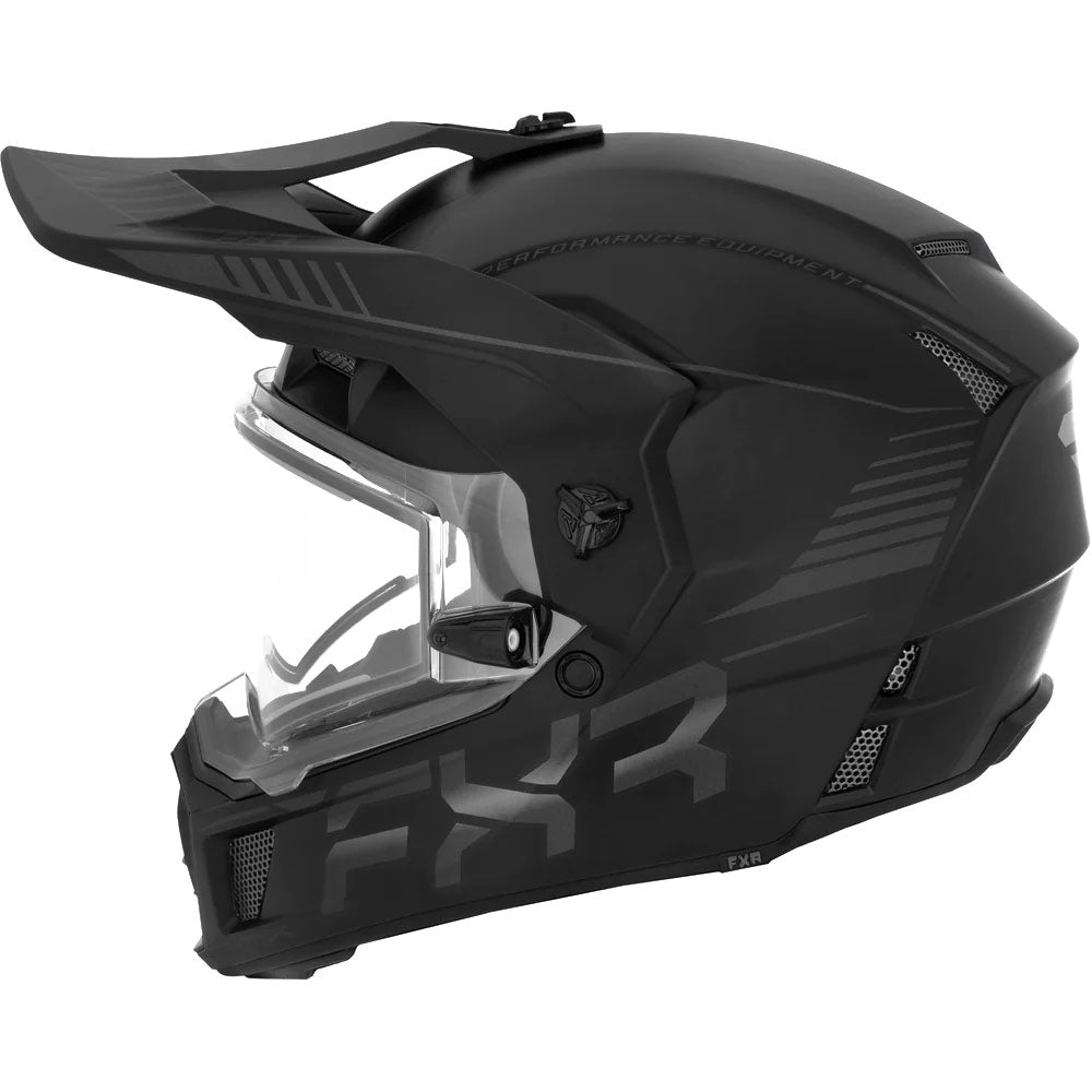 FXR Clutch X Pro Helmet