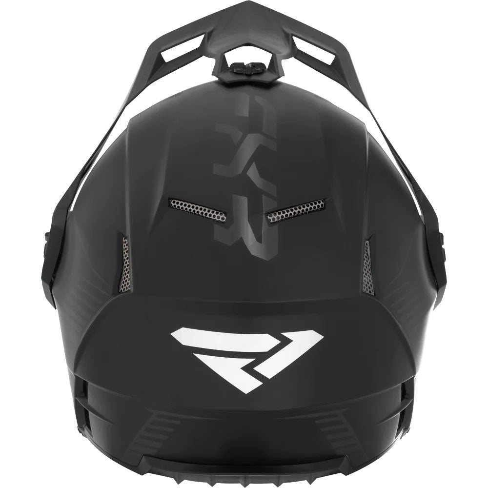 FXR Clutch X Pro Snowmobile Helmet Black Ops