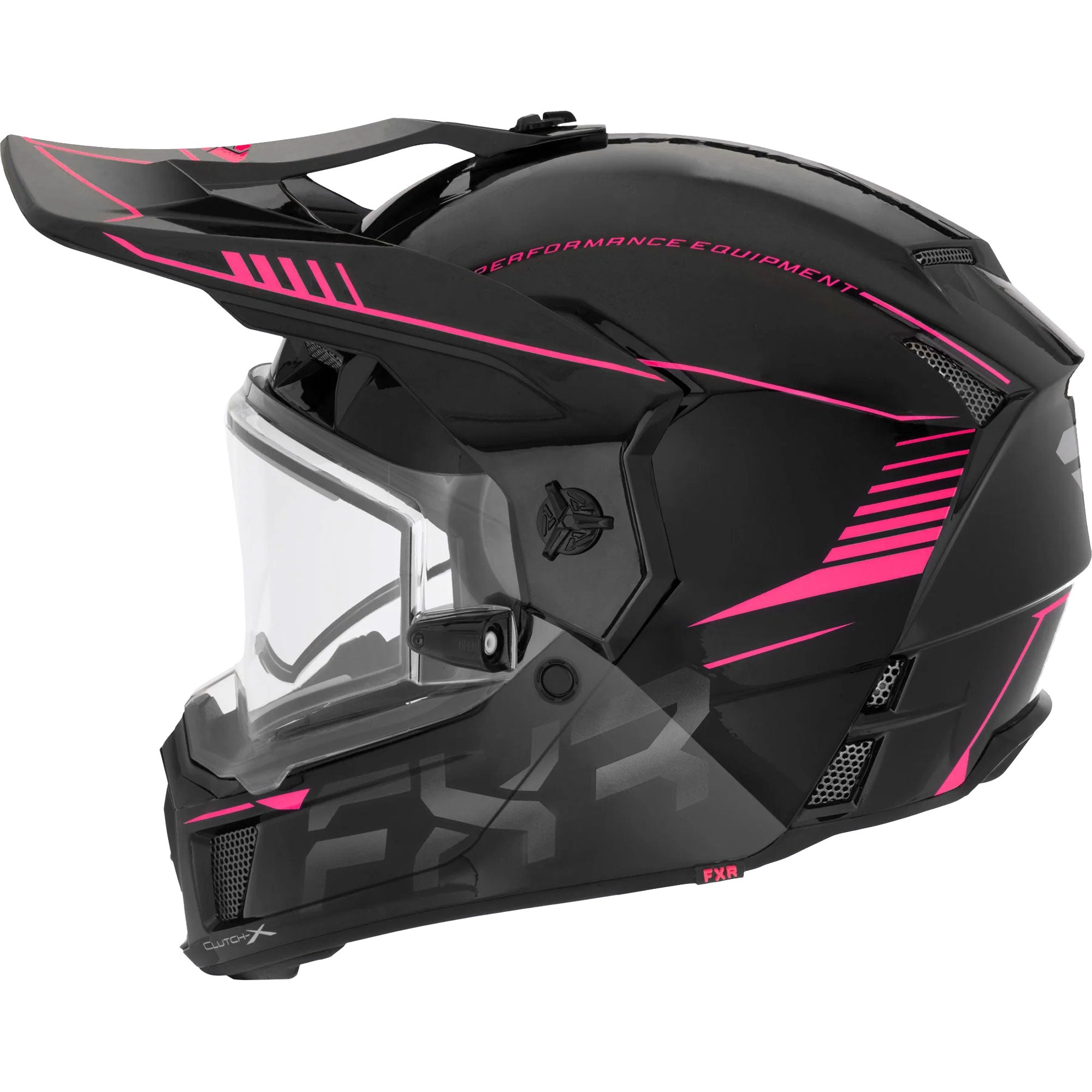 FXR Clutch X Pro Helmet