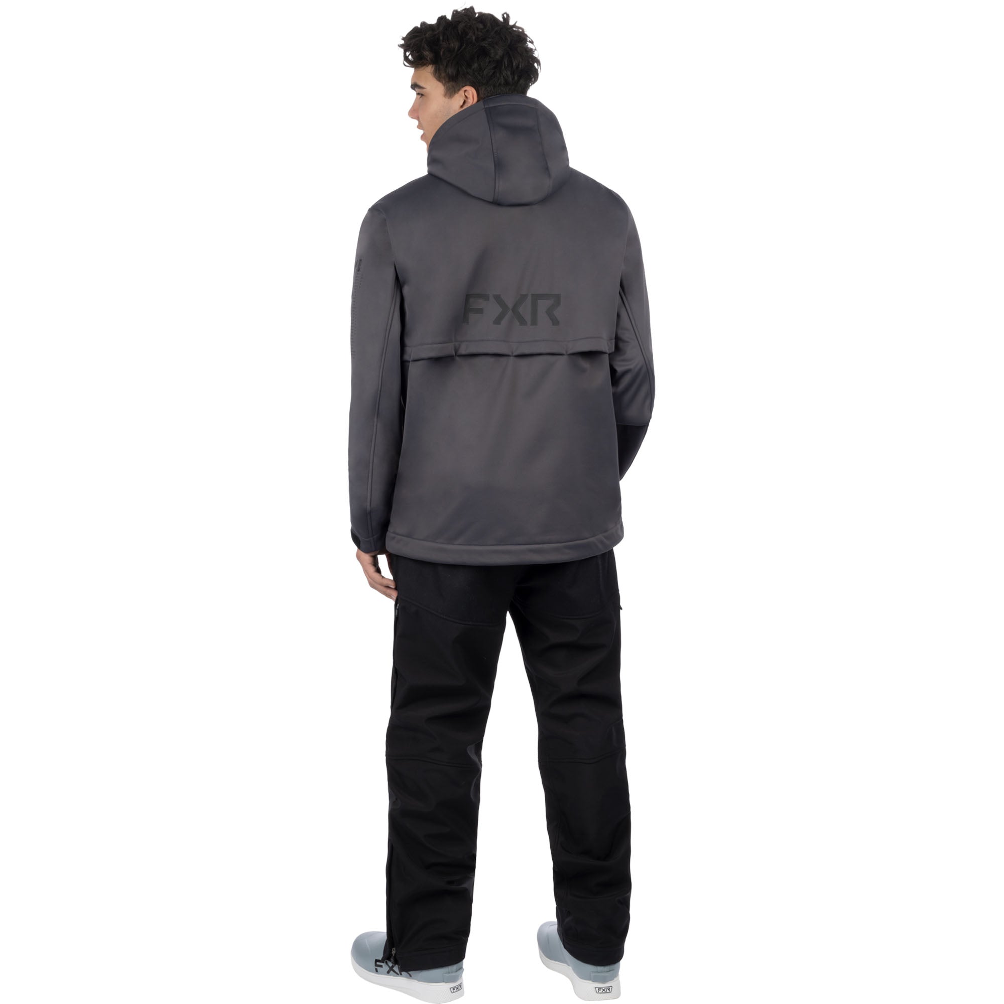 FXR Helium Softshell Jacket