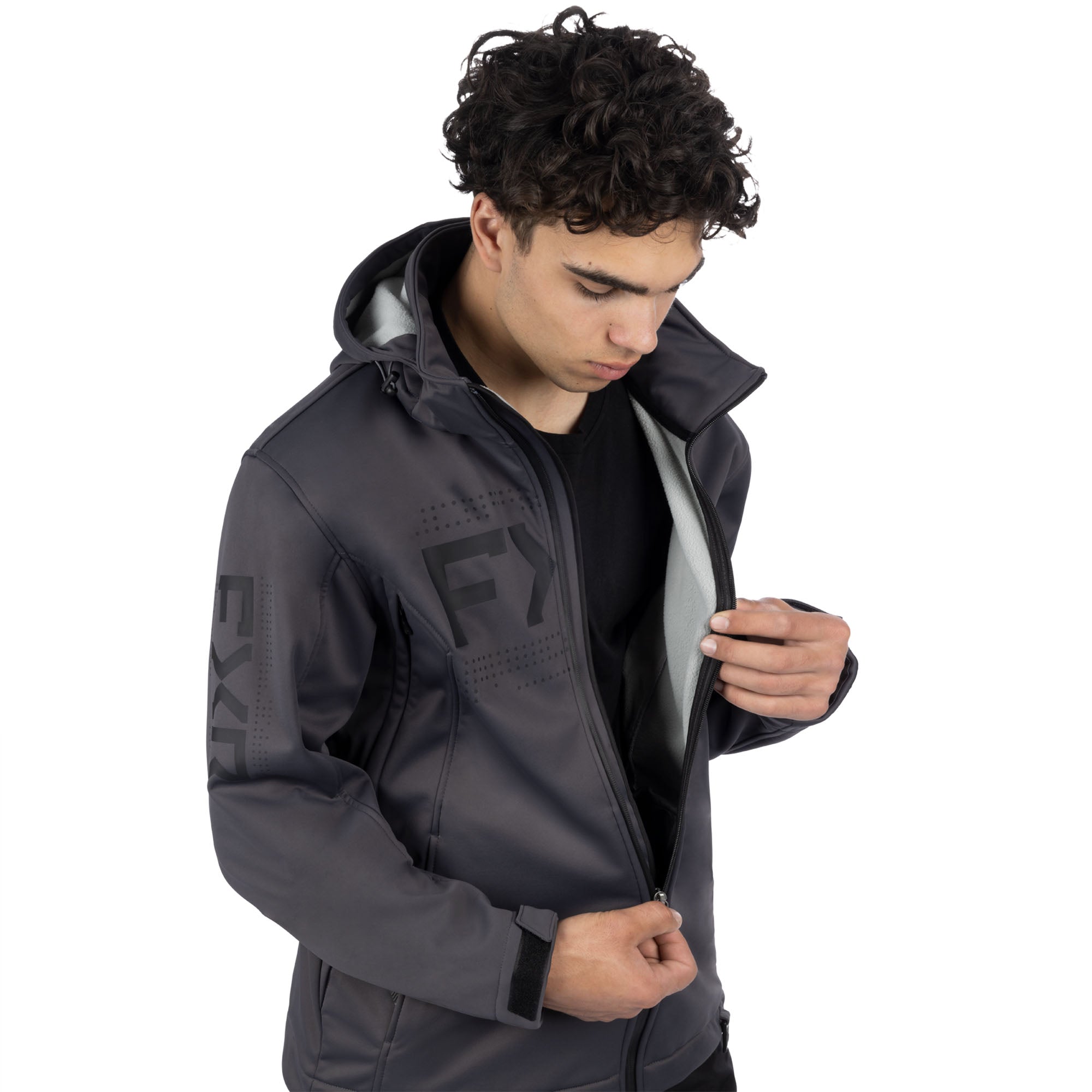 FXR Helium Softshell Jacket