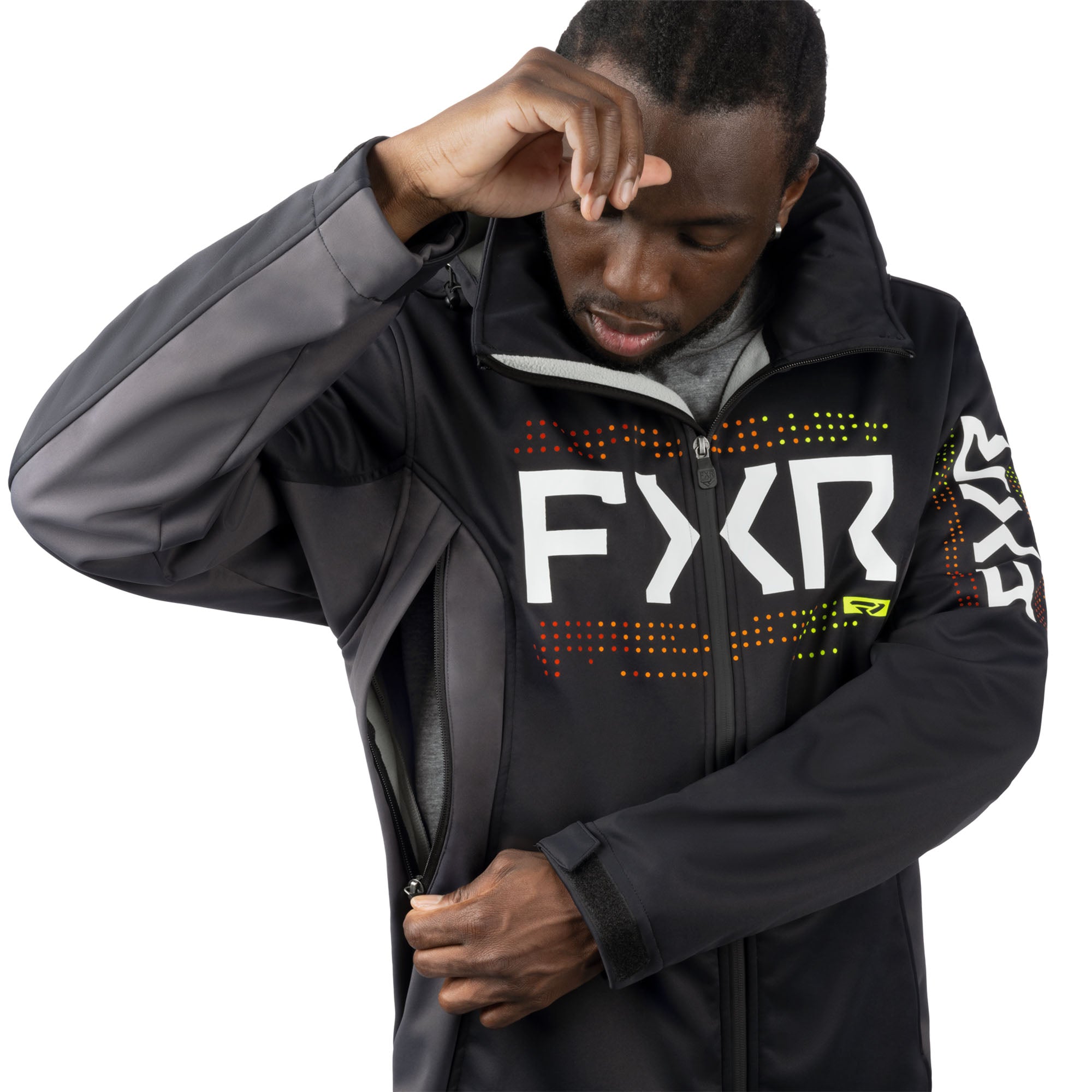FXR Helium Softshell Jacket
