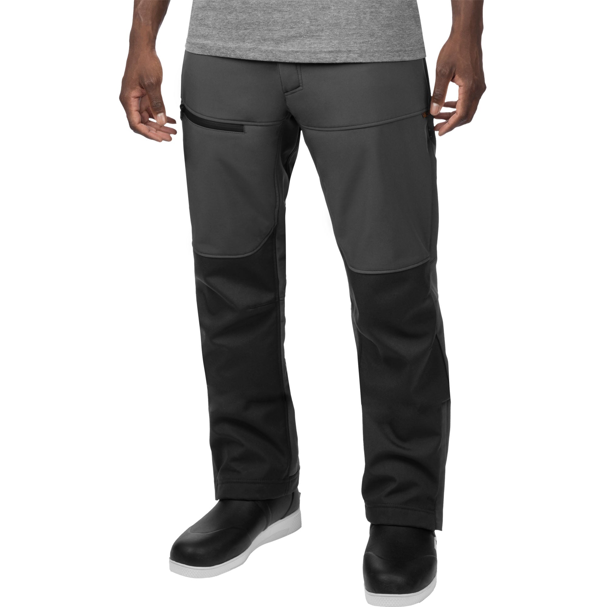 FXR Altitude Softshell Pants Asphalt Mens