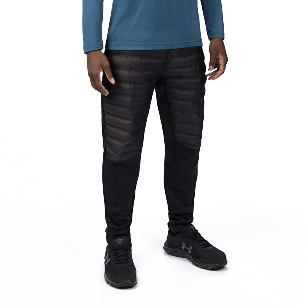 FXR Podium Hybrid Quilted Pants Black Mens