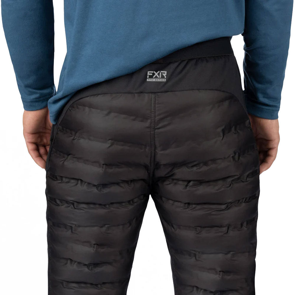FXR Podium Hybrid Quilted Pants Black