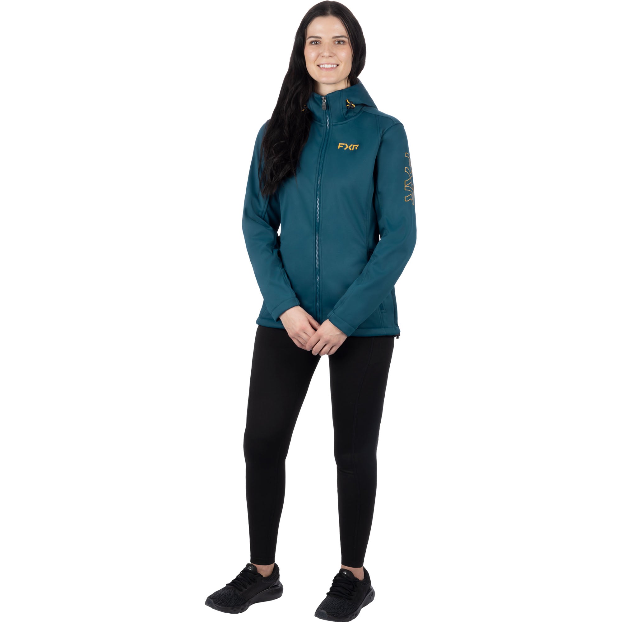 FXR Pulse Softshell Jacket