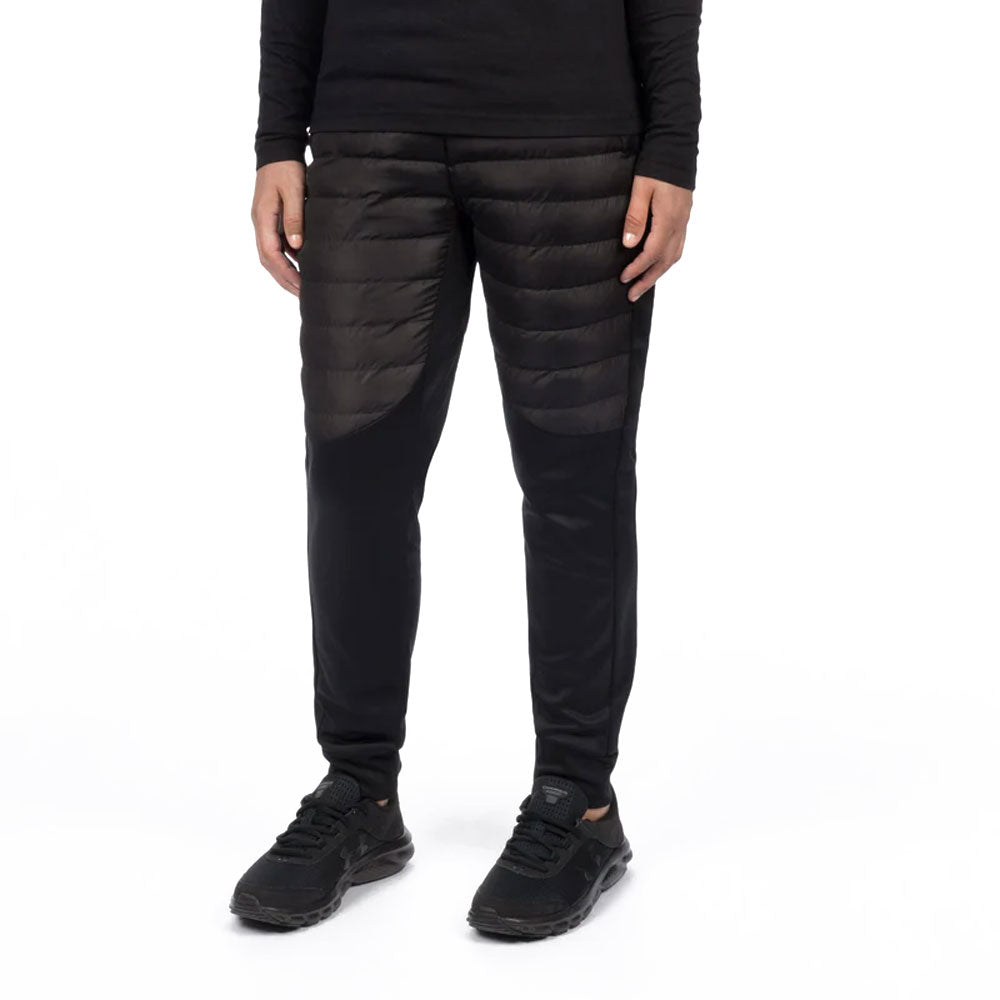 FXR Phoenix Quilted Pants Black Womens