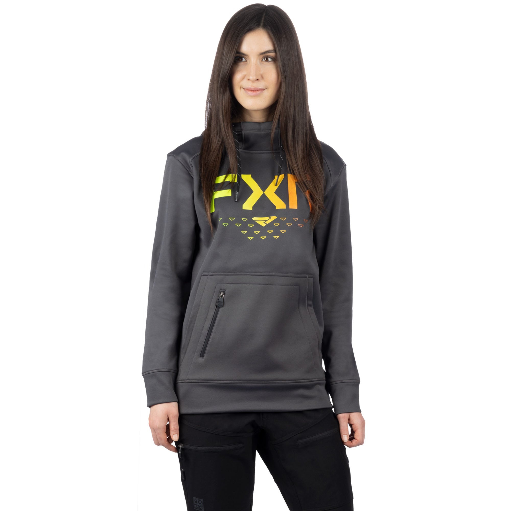 FXR Helium Tech Pullover Hoodie