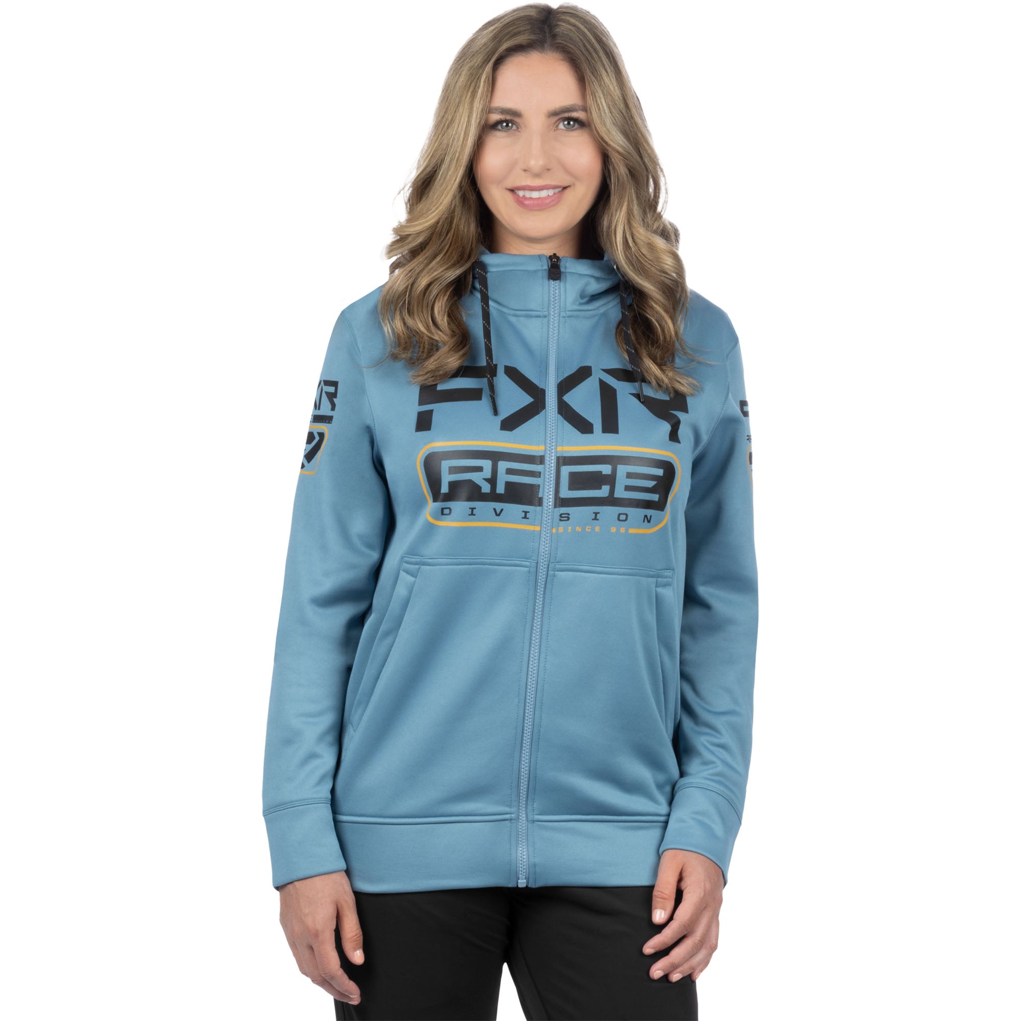 FXR Race Div Tech Hoodie
