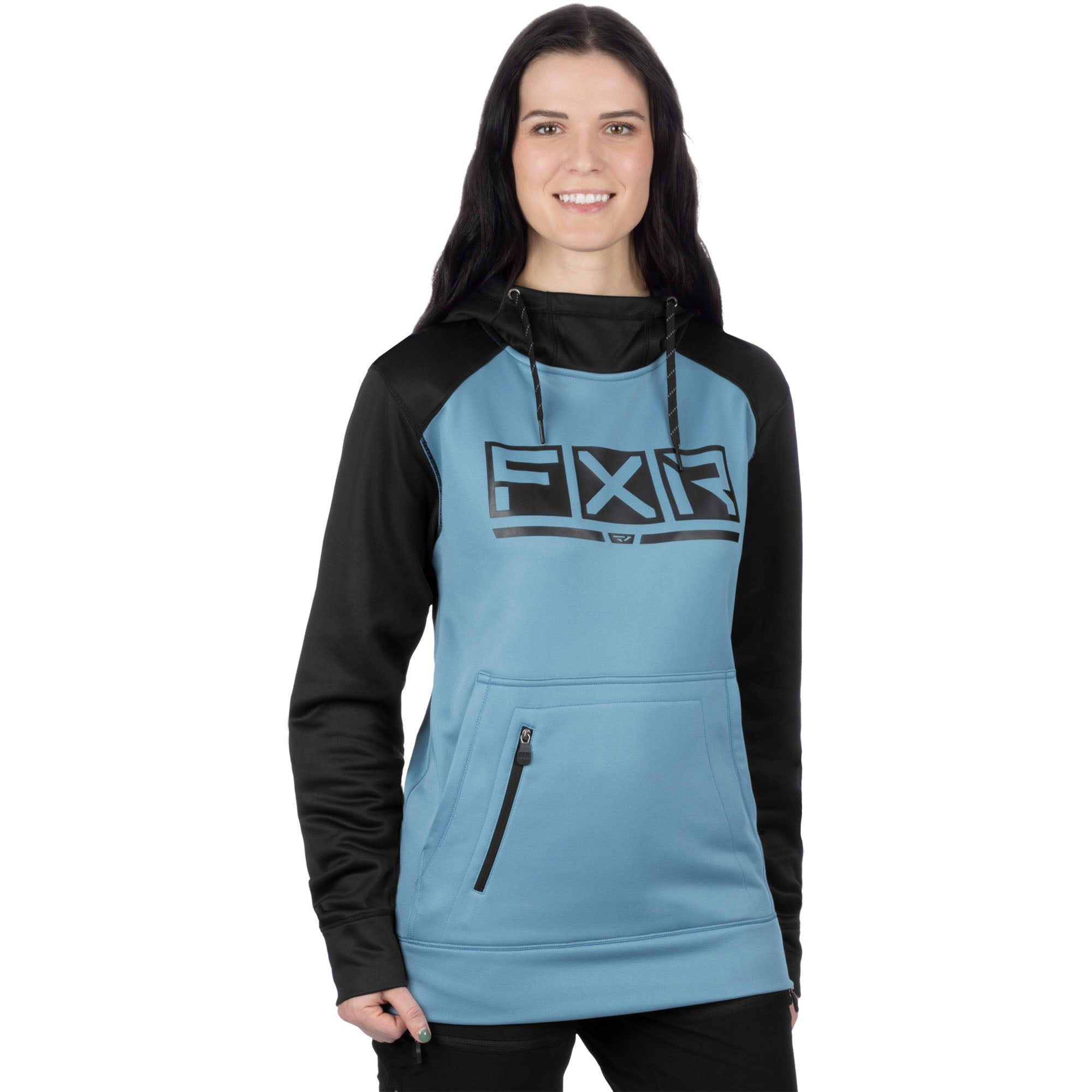 FXR Podium Tech Pullover Hoodie