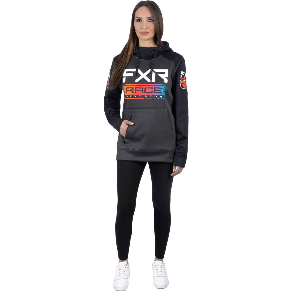 FXR Race Div Tech Pullover Hoodie