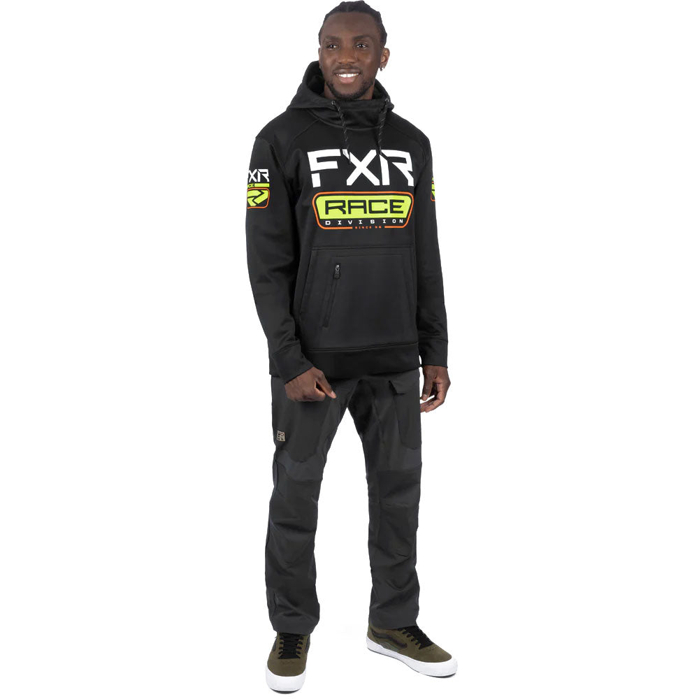 FXR Race Div Tech Pullover Hoodie
