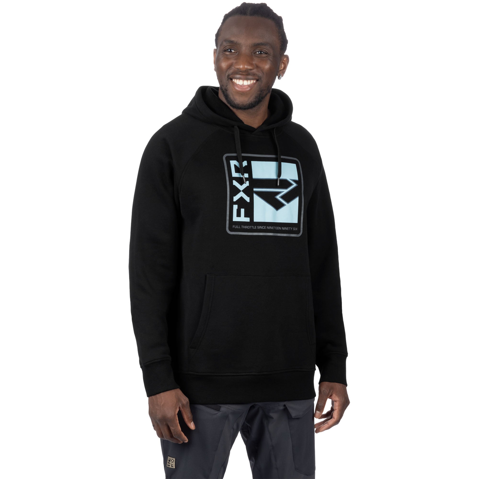 FXR Broadcast Pullover Hoodie
