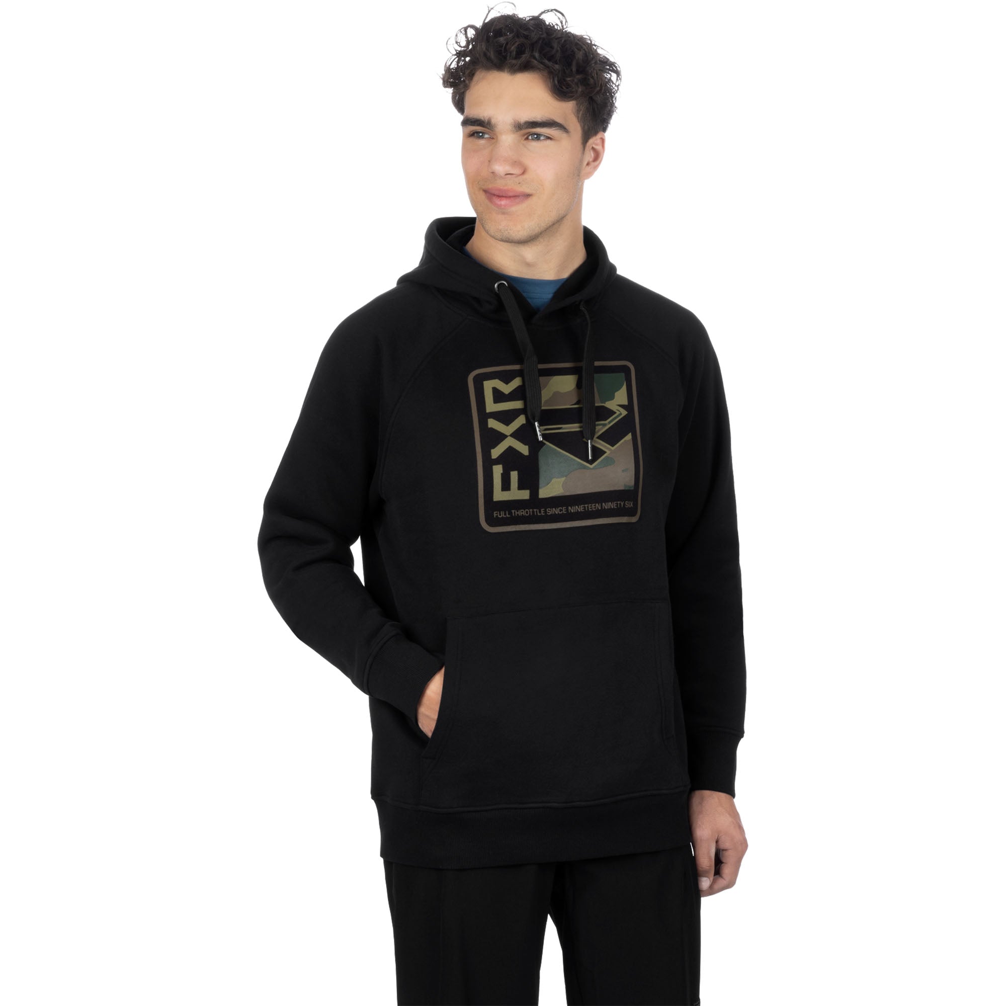 FXR Broadcast Pullover Hoodie