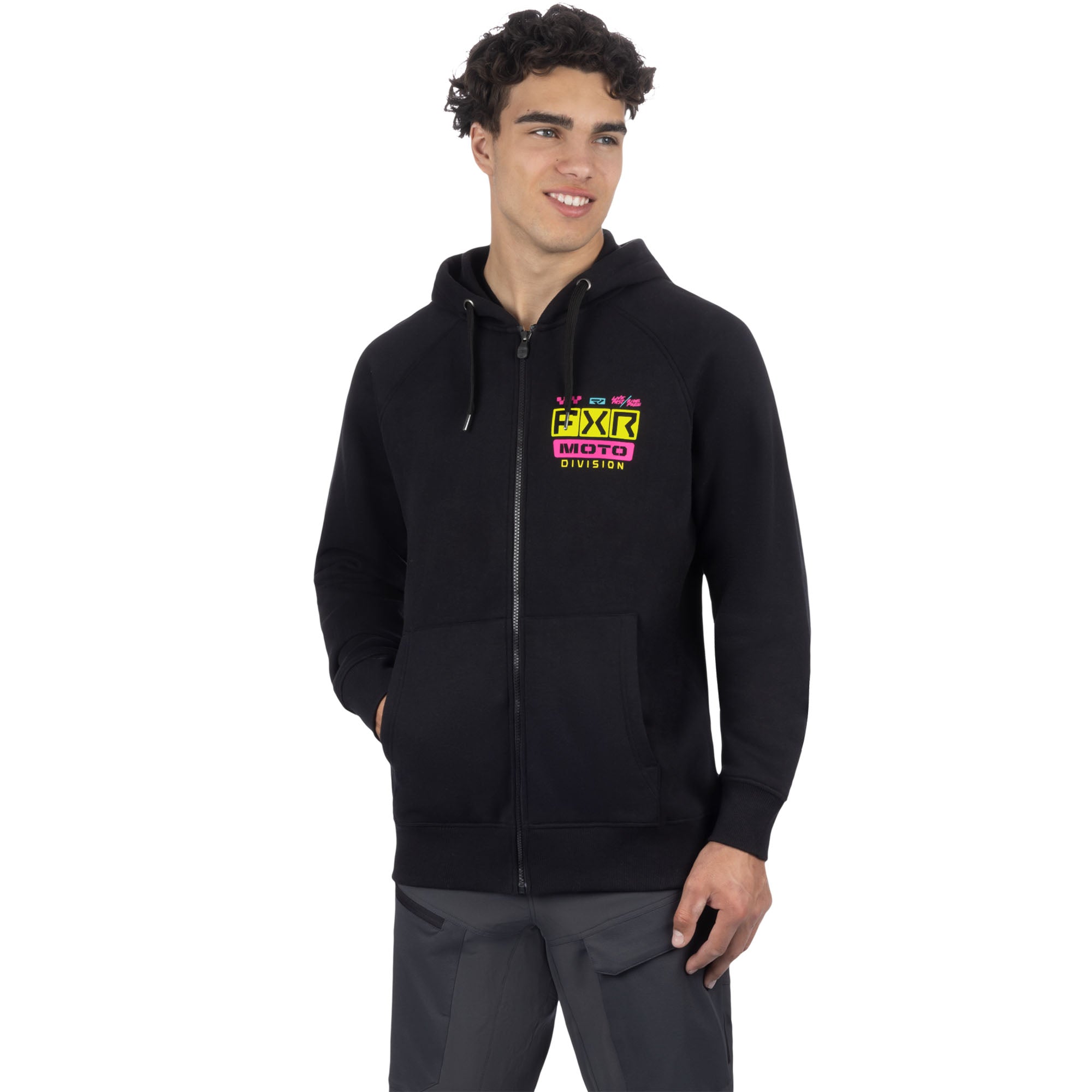 FXR Gladiator Hoodie