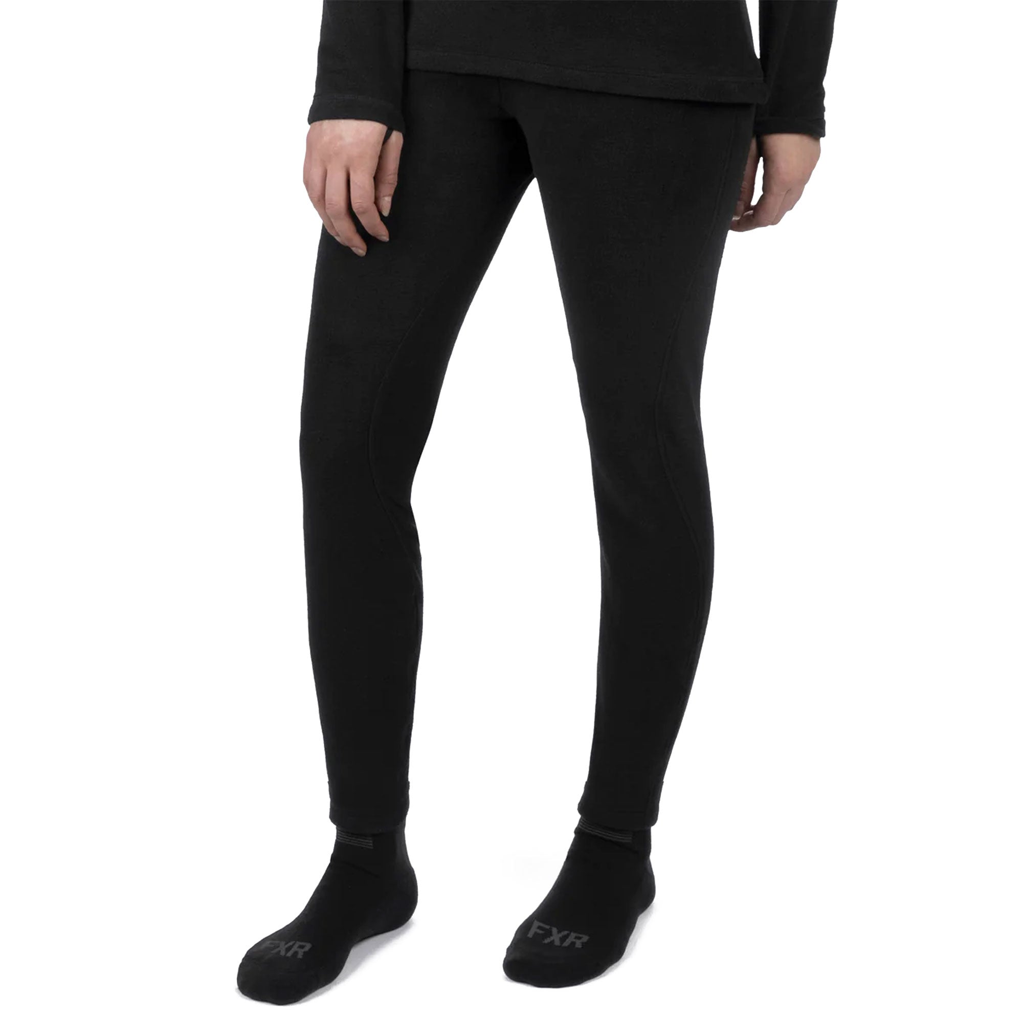 FXR Pyro Thermal Pants Black Womens