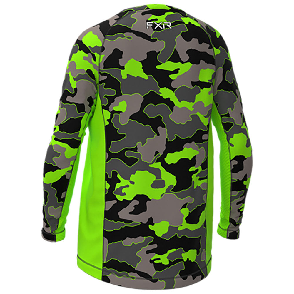 Genuine OEM FXR Attack UPF Longsleeve