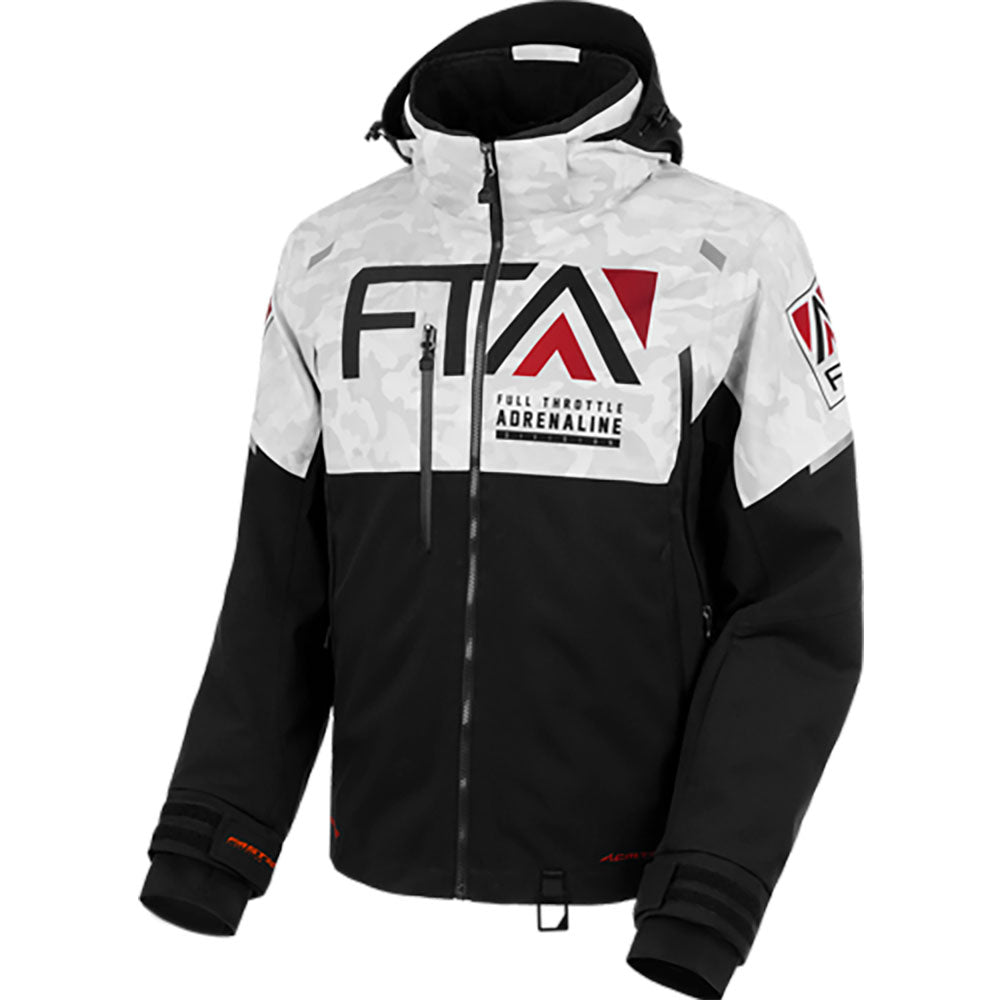 FXR HYPER - F.A.S.T. 2-in-1 Jacket Battle Unisex-Adult