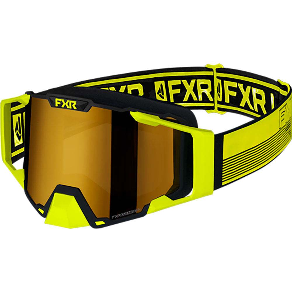 FXR 253104-6510-00 Pilot Goggle