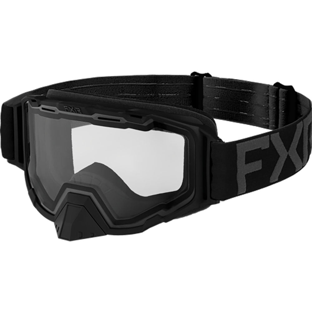 FXR 253110-1010-00 Maverick Clear Goggle