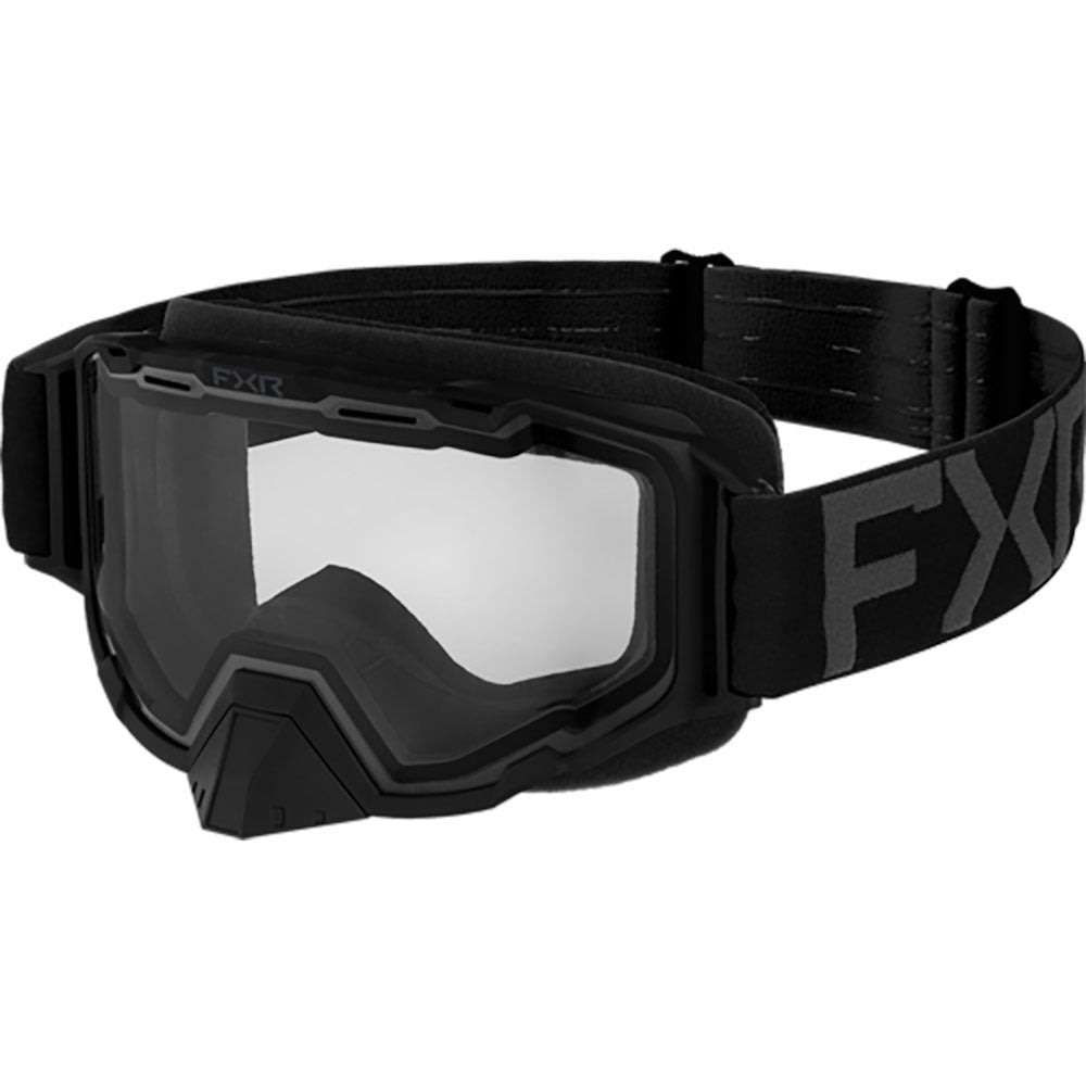 FXR 253111-1010-00 Maverick Cold Stop Goggle
