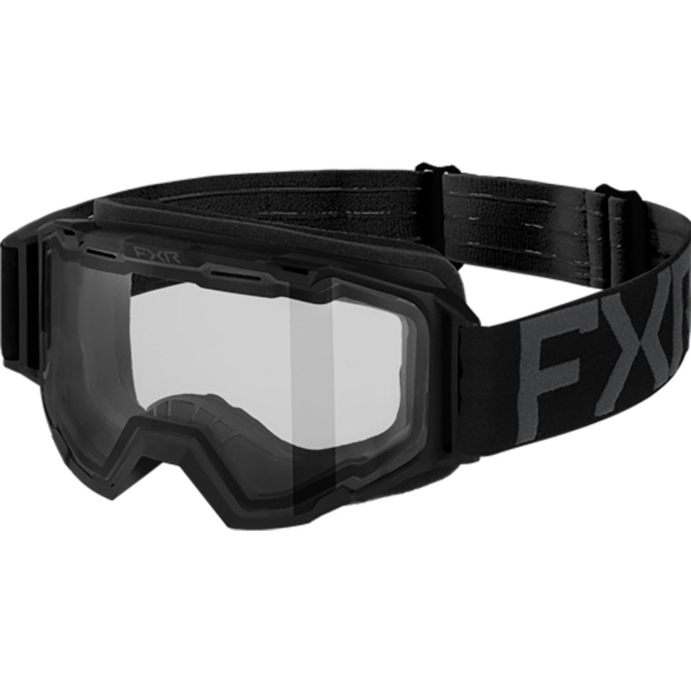 FXR 253116-1010-00 Youth Maverick Clear Goggle