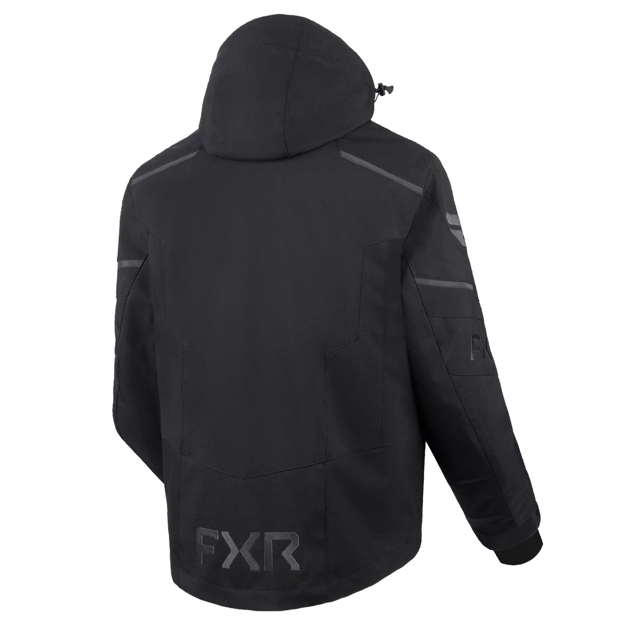 FXR Mens Helium X 2-in-1 Jacket Waterproof Windproof HydrX Black Ops