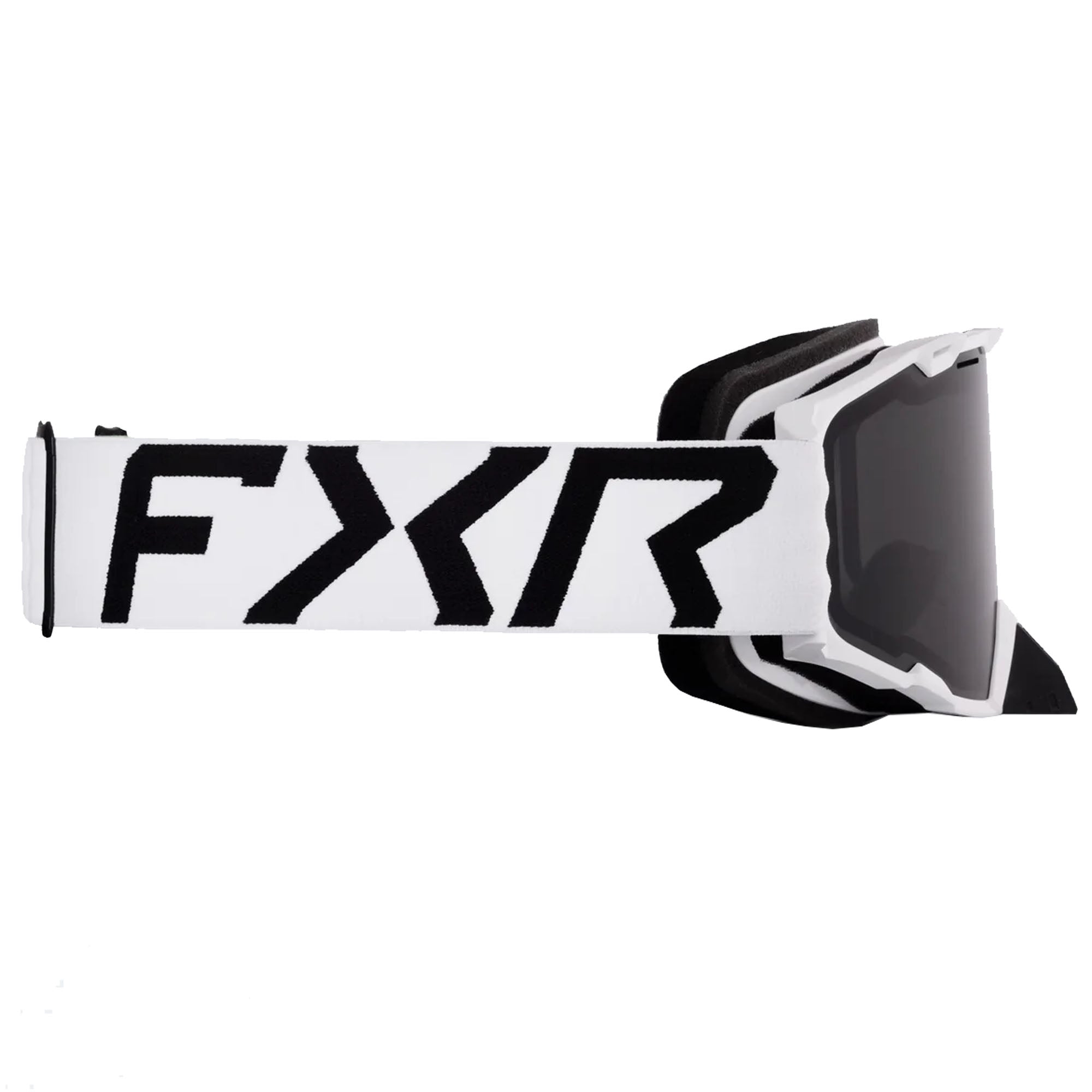 FXR Maverick Prime Goggles Anti Scratch Fog Dual-Pane Moisture Wicking