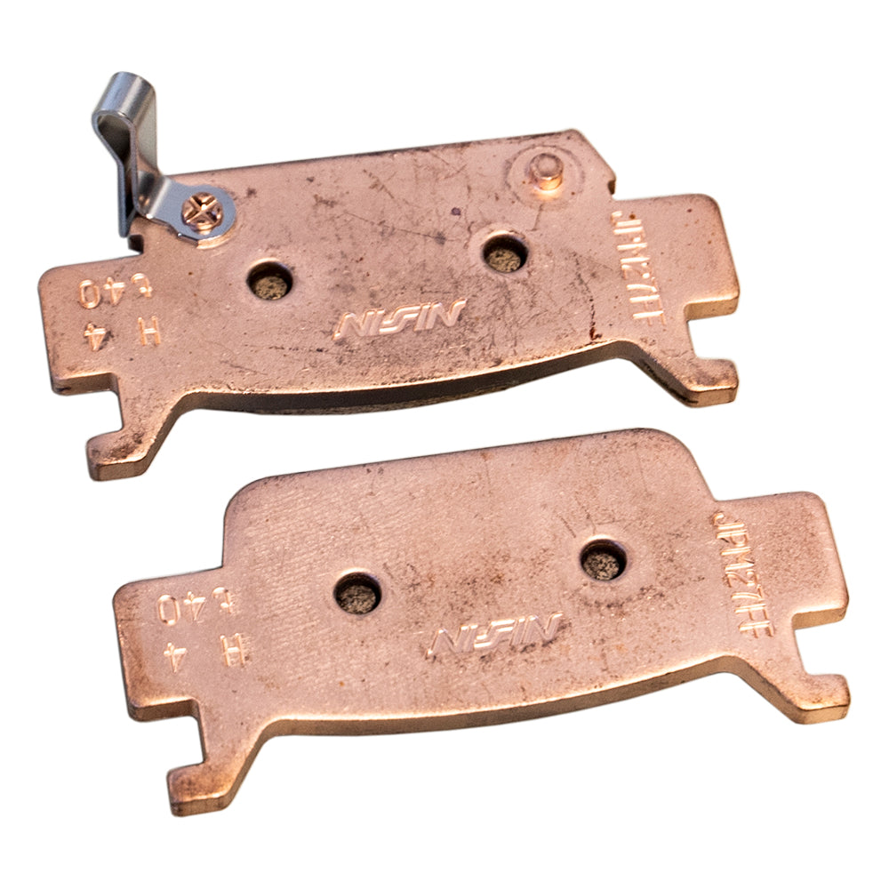 Honda 06452-HP0-A02 Pad Set Rincon Foreman 2X4 500 680 EPS ES