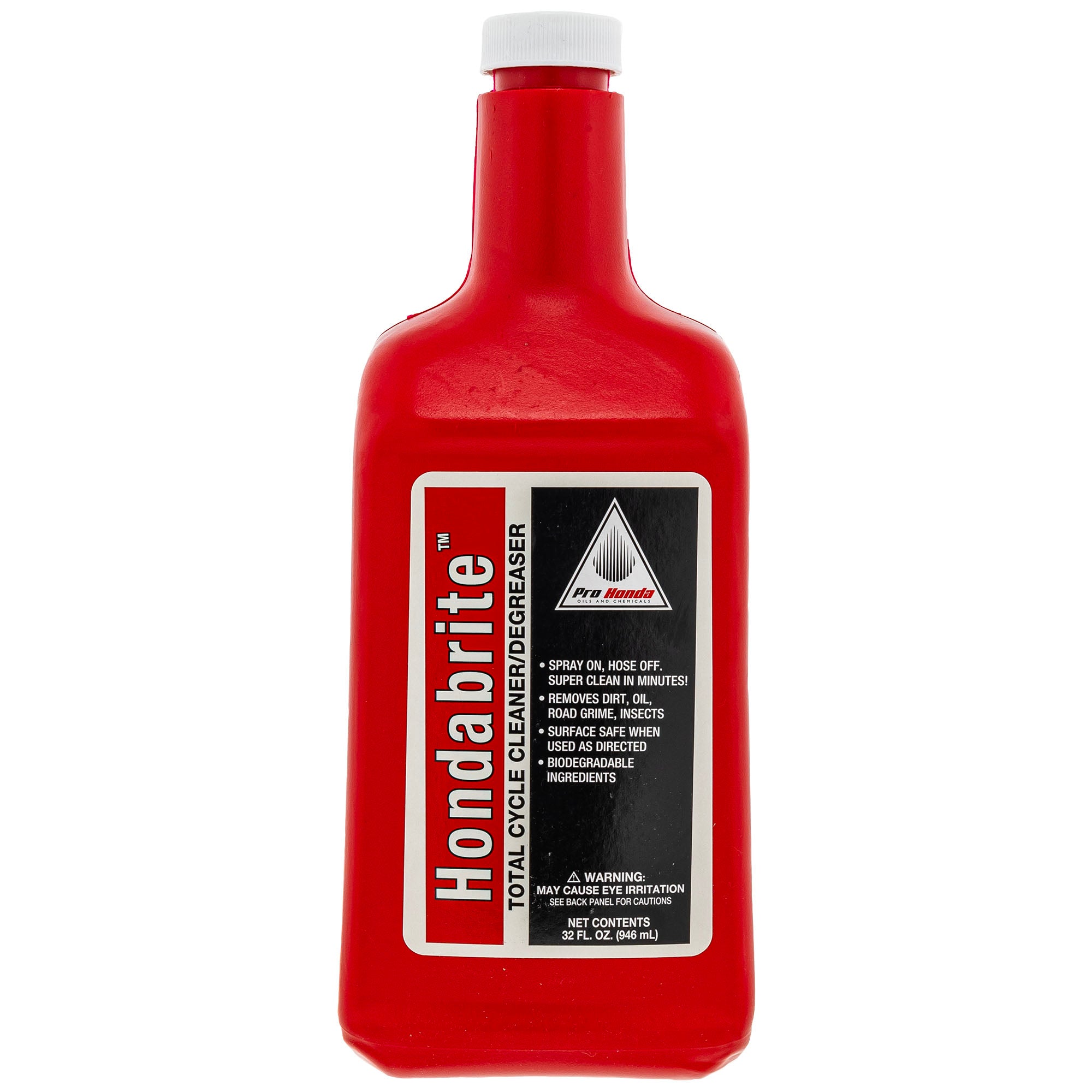Honda 08732-0032 Hondabrite Total Cycle Cleaner and Degreaser