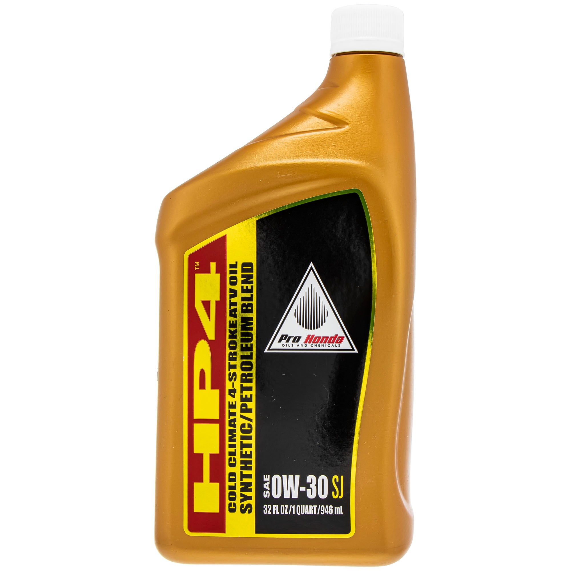 Honda 08C35-A03W0M Engine Oil HP4 0W30 1 Quart 08C35-A03WOM