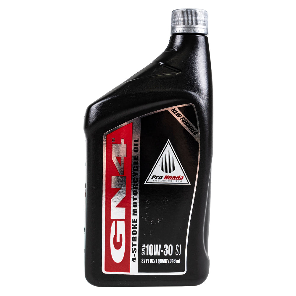 Honda 08C35-A131M02 4-Stroke Engine Oil 10W-30 1 Qt
