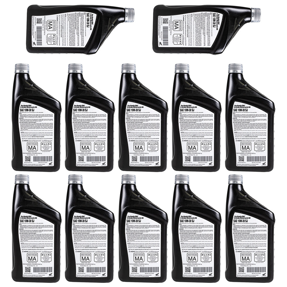 Genuine OEM Honda Oil