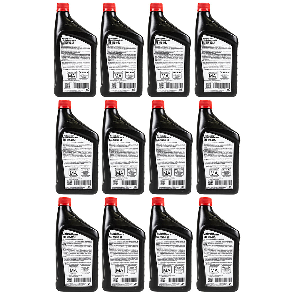 Genuine OEM Honda Oil