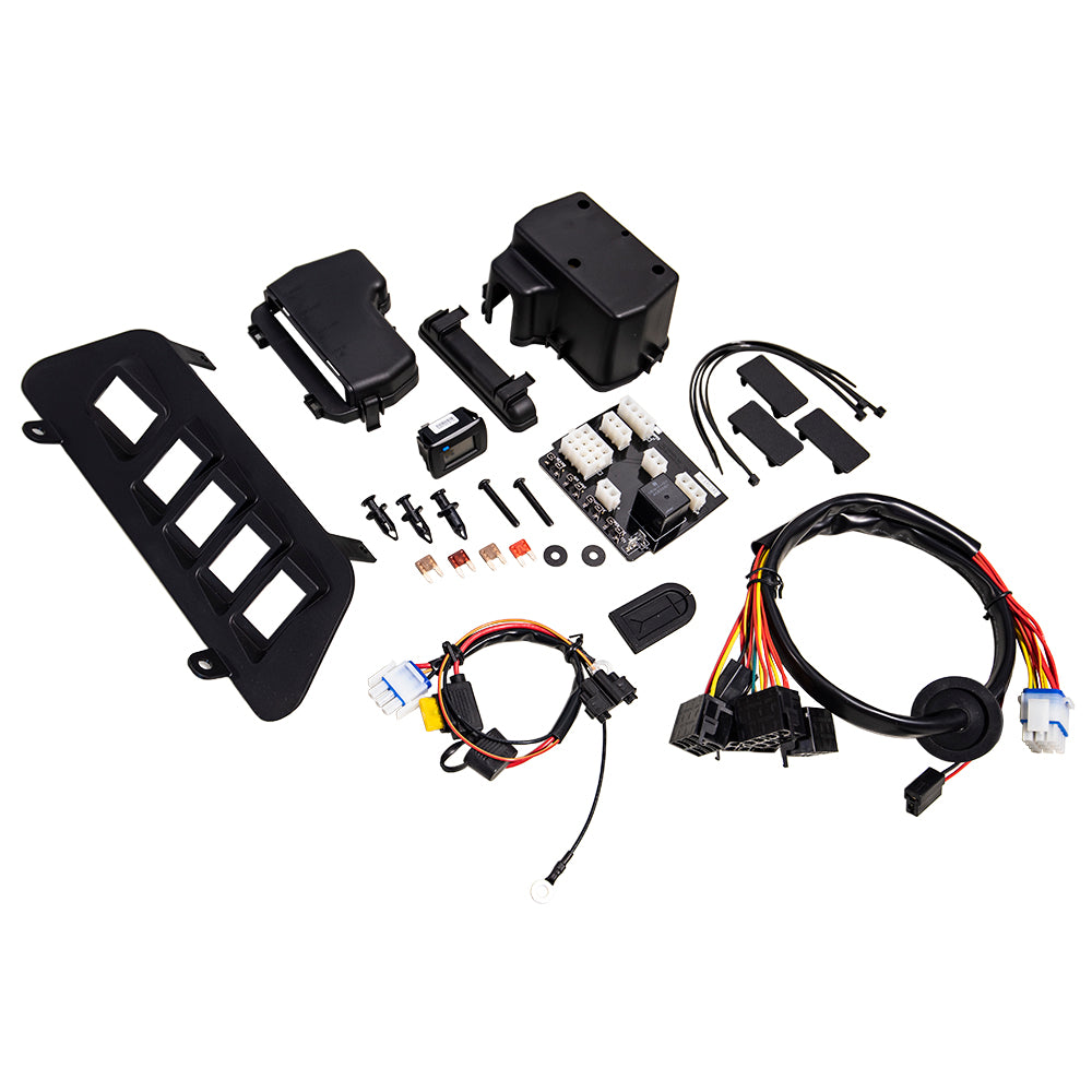 Honda 0SA30-HL4-100 Harness Pioneer 1000 5 Deluxe Edition EPS