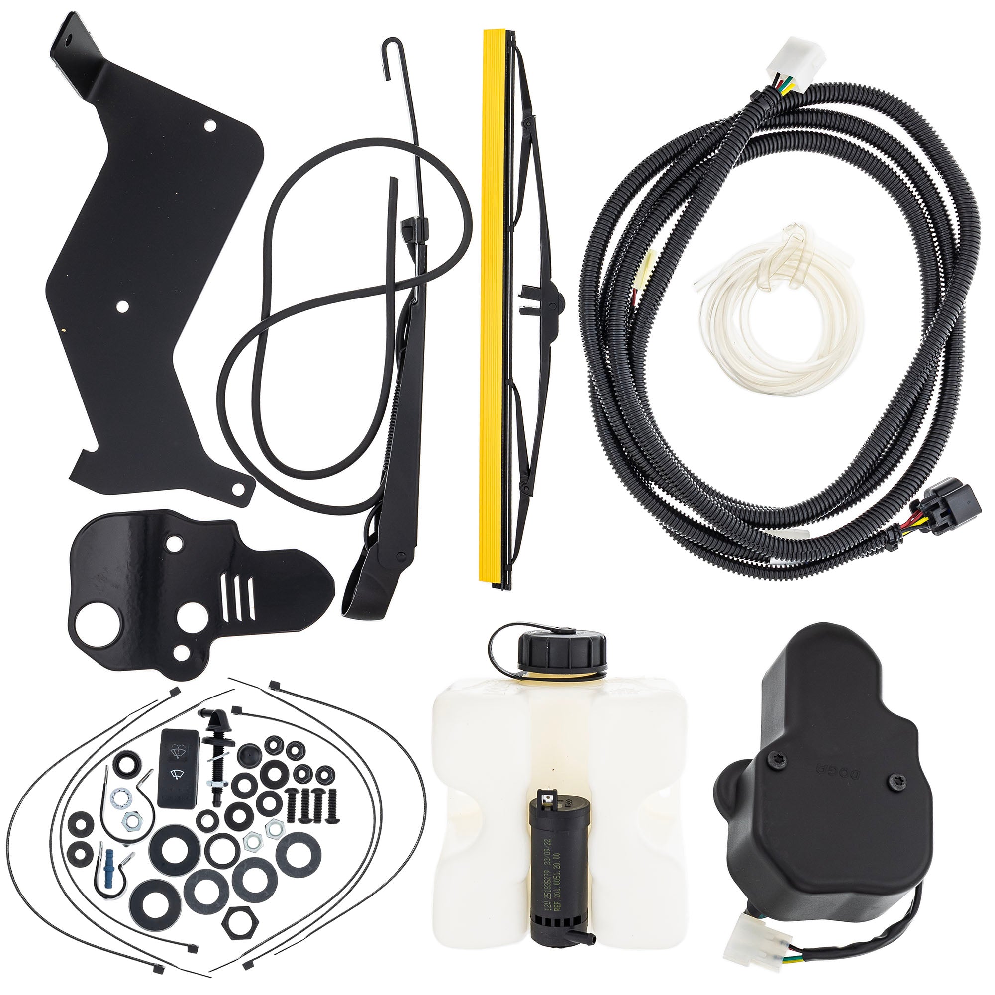 Honda 0SE10-HL3-A00 Windshield Wiper Kit Pioneer 700 2014-2024