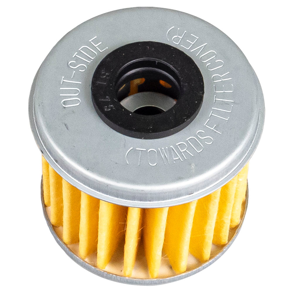 Genuine OEM Honda Oil Filter X4 TRX CRF 15412-MEN-671