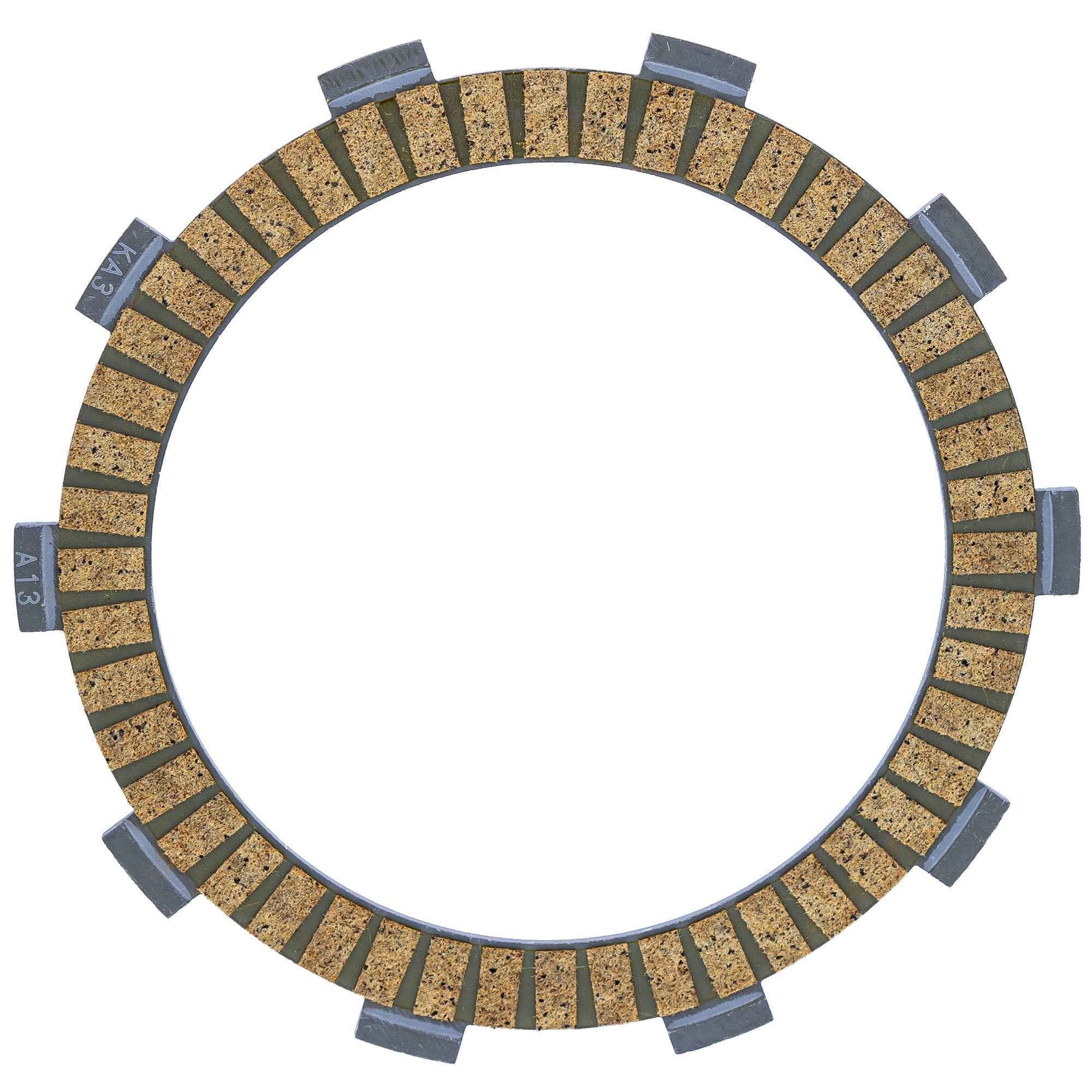 Honda 22201-KAE-000 Clutch Friction Disk XR X4 VFR X RC30 R NX250 FourTrax