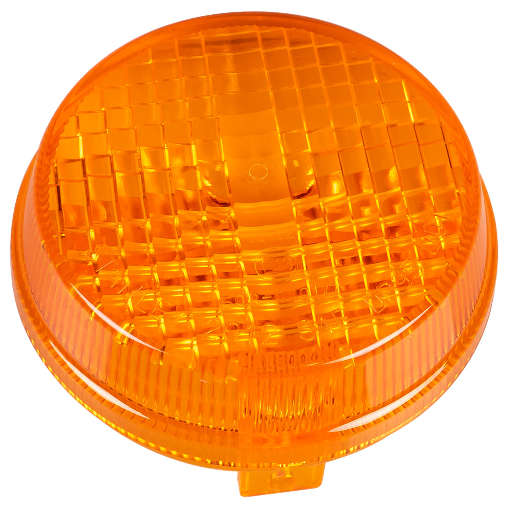 Honda 33401-MFR-305 Turn Signal Lens Fury VT Valkyrie 600 33401-MBA-611