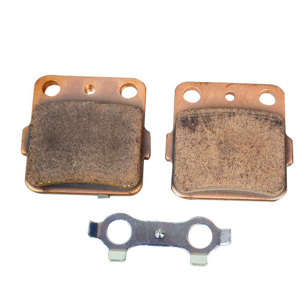 Honda 43120-HA5-305 Pad TRX300X Sportrax FourTrax ATC350X 250 2X4 300 EX X