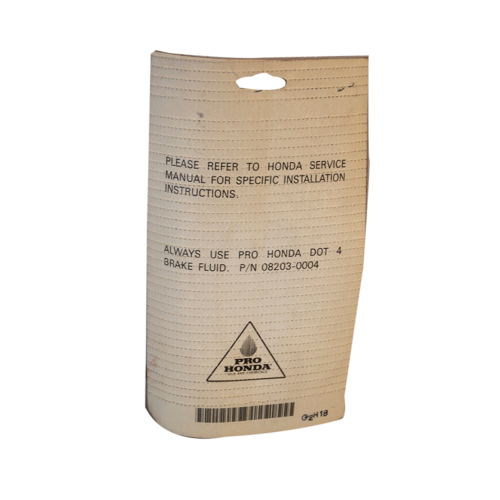 Genuine OEM Honda Brake Pad