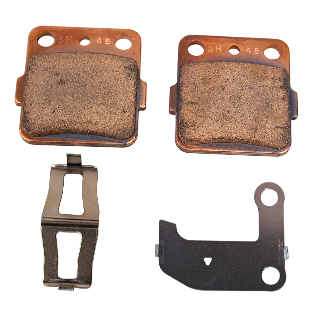 Honda 451A1-HC0-670 Brake Pad X4 X Sportrax FourTrax EX 300 250 2 1987-1993