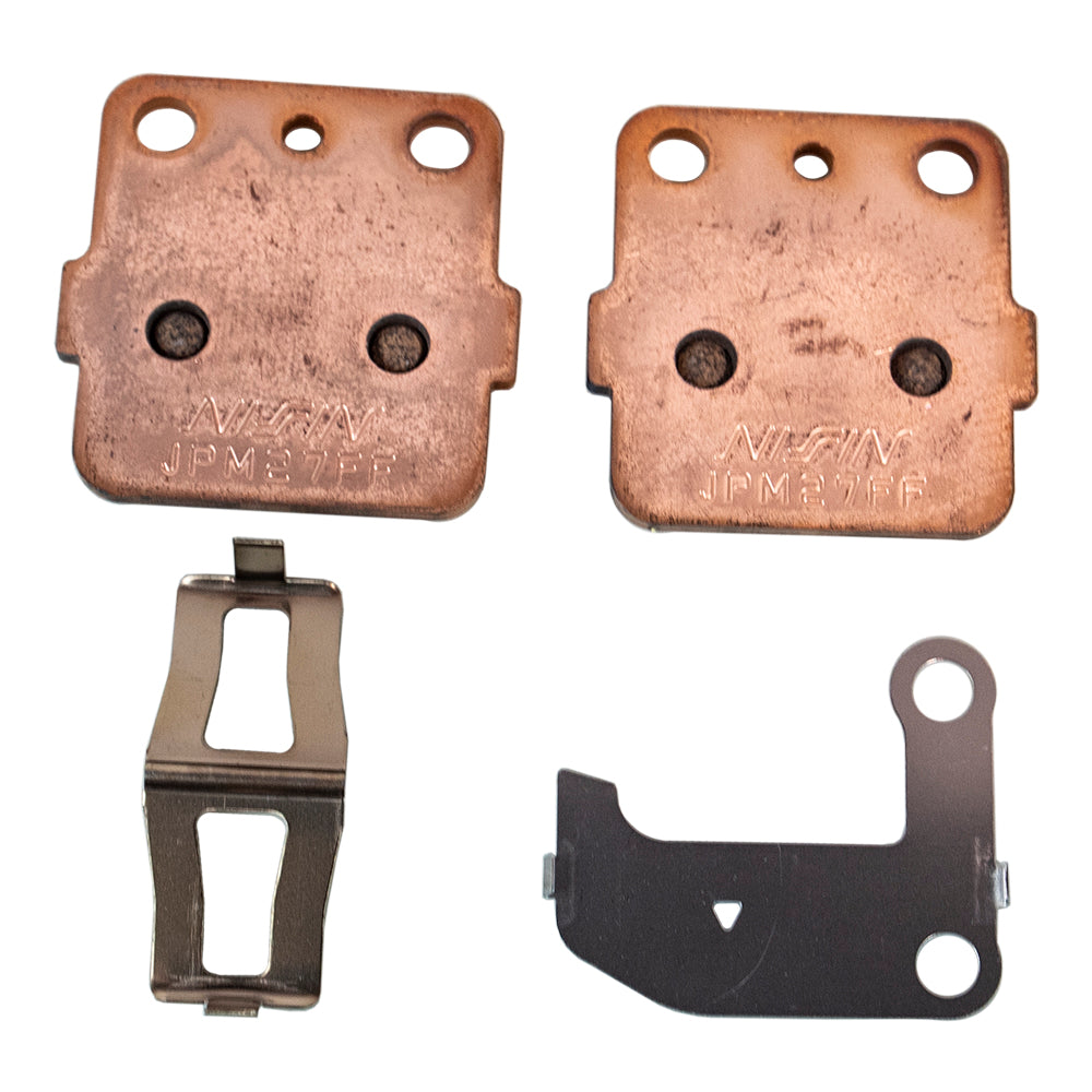 Genuine OEM Honda Brake Pad X4 451A1-HC0-670