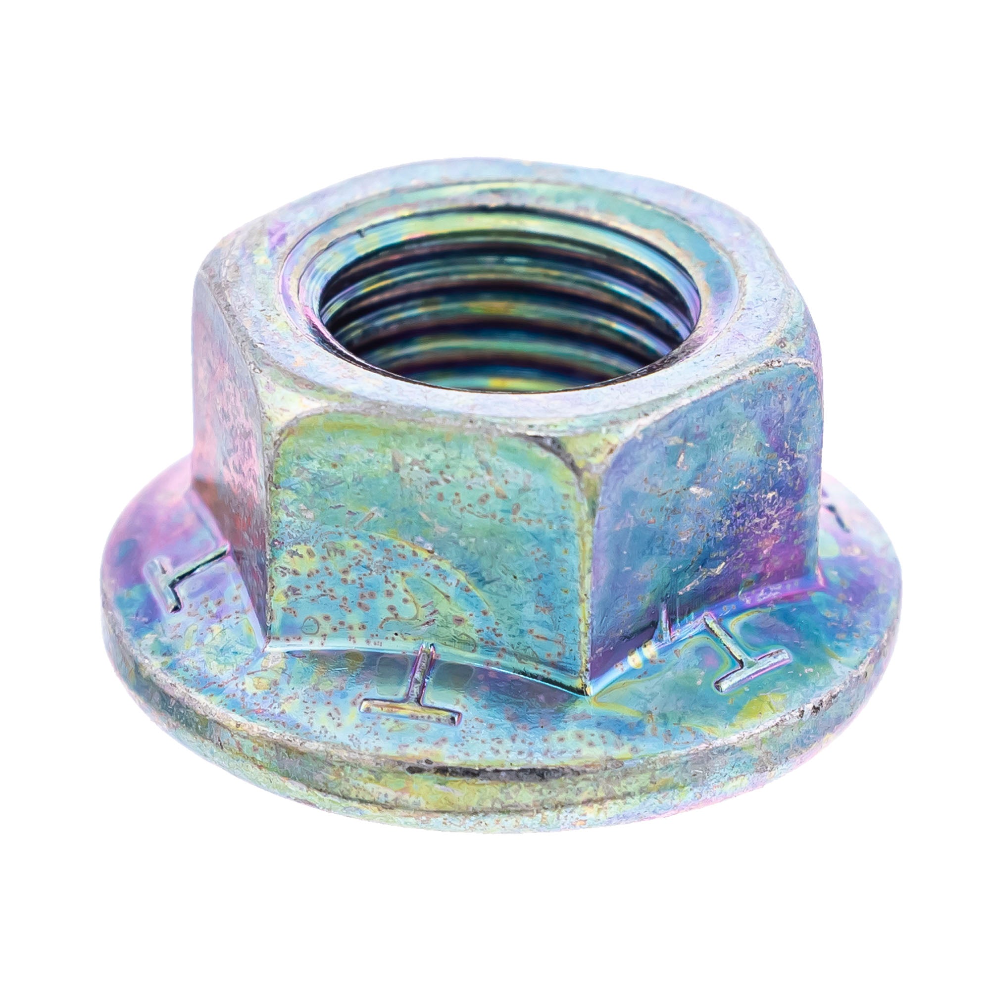 Honda 90309-375-003 Nut Flange 12mm XR XL Valkyrie 1000 900 700 650 1981-2023