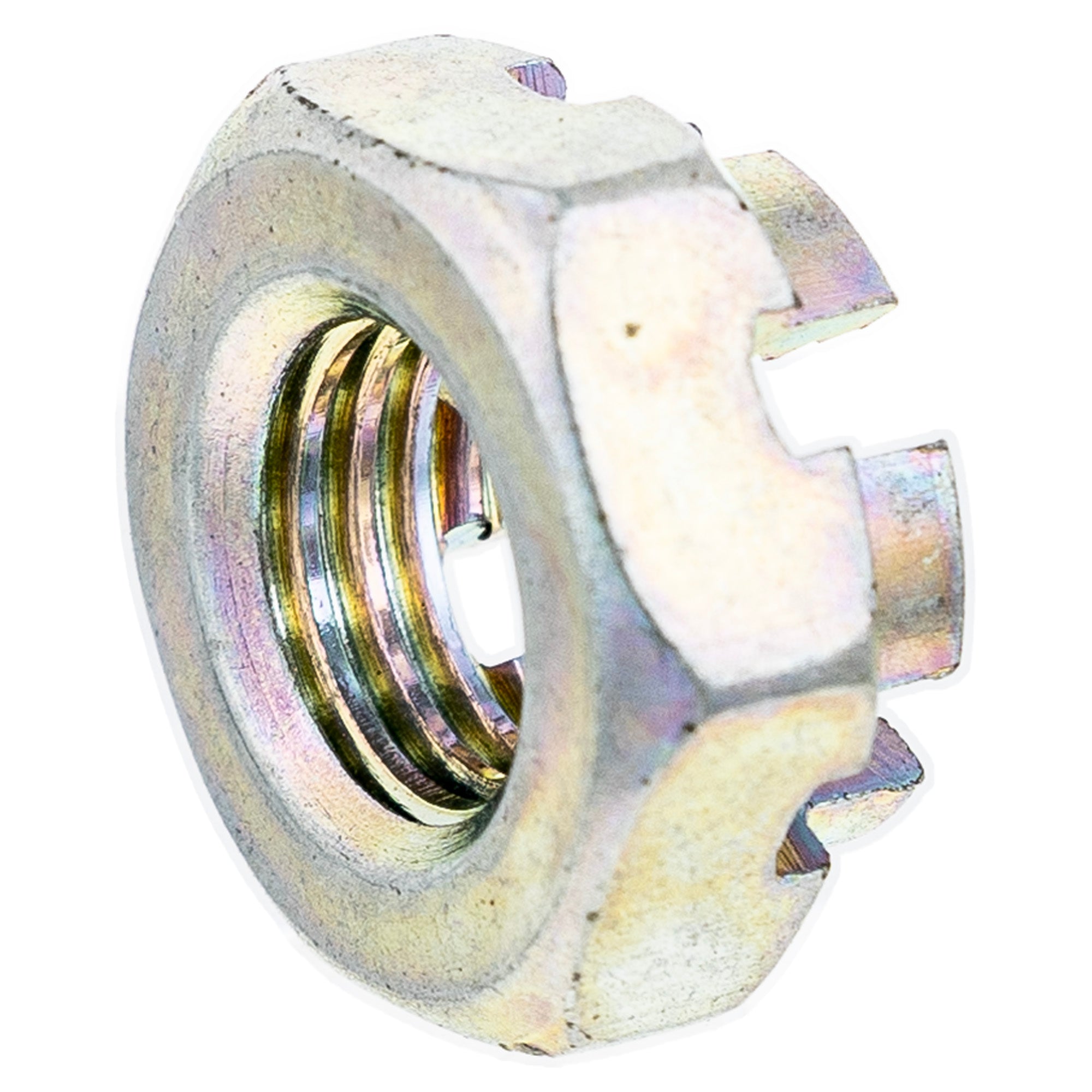 Honda 90320-601-000 Castle Nut (10Mm) X4 TRX 400 250 350 90 125 TRX90 70