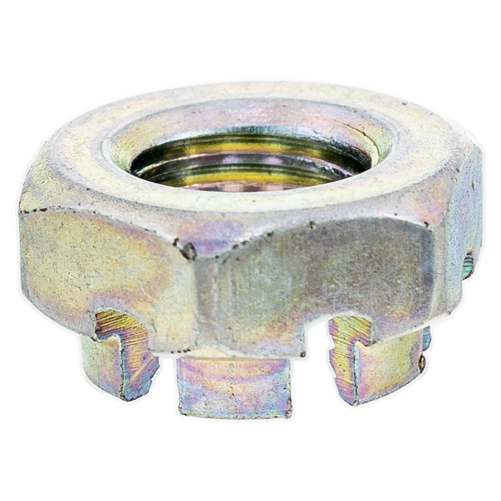 Honda 90320-601-000 Castle Nut (10Mm) X4 TRX 400 250 350 90 125 TRX90 70